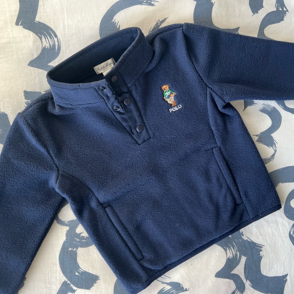 Fleece Sweater Never Worn